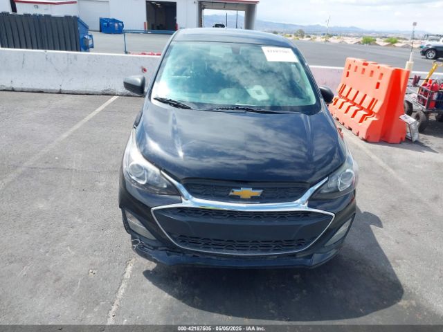 KL8CB6SA8LC456999 Chevrolet Spark Fwd Ls Automatic