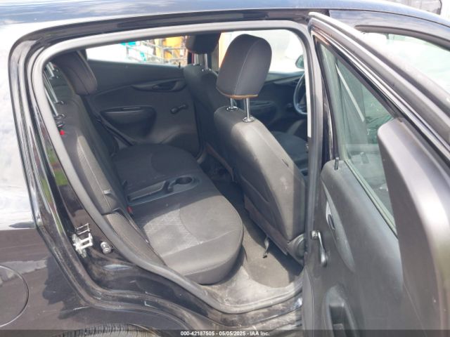 KL8CB6SA8LC456999 Chevrolet Spark Fwd Ls Automatic
