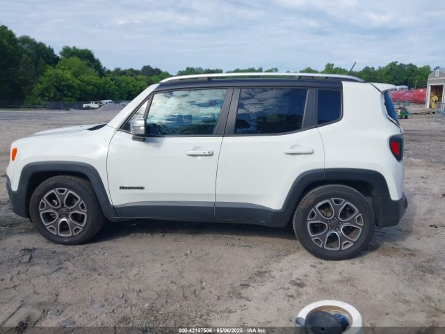 ZACCJADT0GPC88952 Jeep Renegade Limited