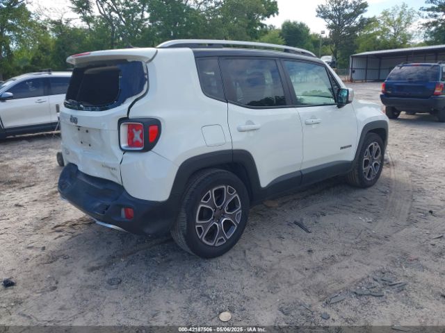 ZACCJADT0GPC88952 Jeep Renegade Limited