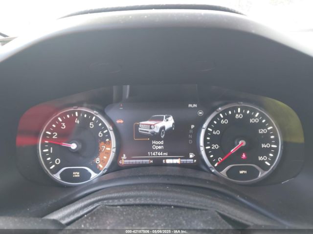 ZACCJADT0GPC88952 Jeep Renegade Limited