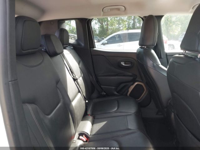 ZACCJADT0GPC88952 Jeep Renegade Limited