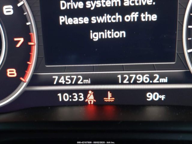 WA1BNAFY9J2055656 Audi Q5 2.0t Premium/2.0t Tech Premium
