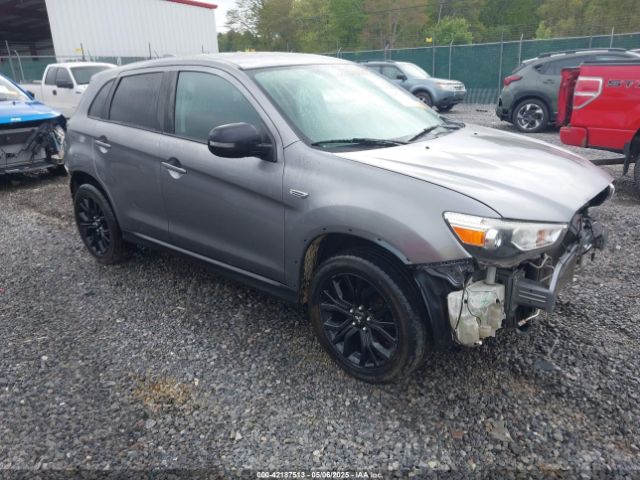 2019 MITSUBISHI OUTLANDER SPORT JA4AR3AUXKU023773 Photo 0