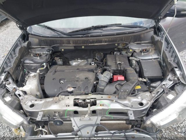 2019 MITSUBISHI OUTLANDER SPORT JA4AR3AUXKU023773 Photo 9