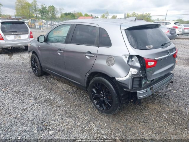 2019 MITSUBISHI OUTLANDER SPORT JA4AR3AUXKU023773 Photo 2