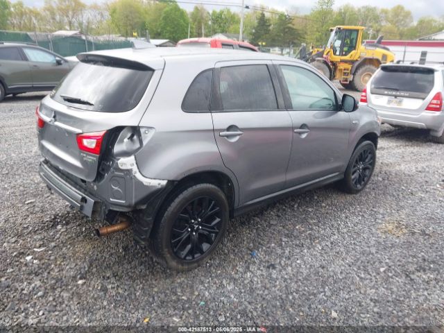 2019 MITSUBISHI OUTLANDER SPORT JA4AR3AUXKU023773 Photo 3