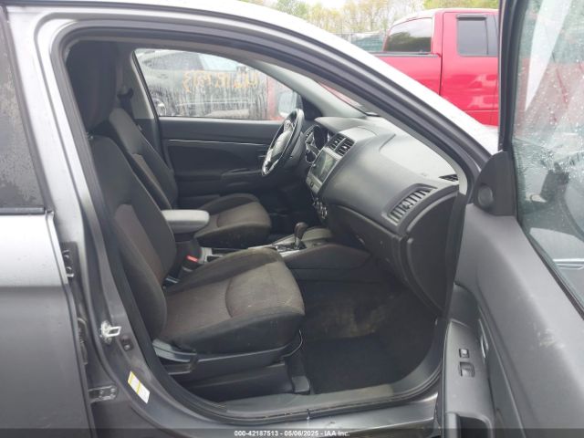 2019 MITSUBISHI OUTLANDER SPORT JA4AR3AUXKU023773 Photo 4