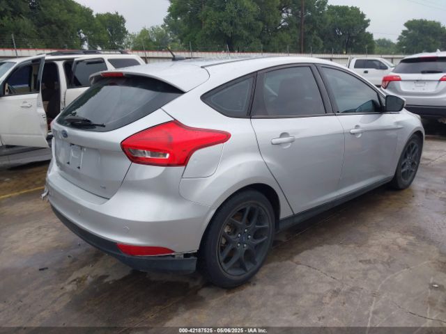 1FADP3K21GL321685 Ford FOCUS SE