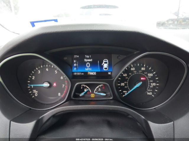 1FADP3K21GL321685 Ford FOCUS SE