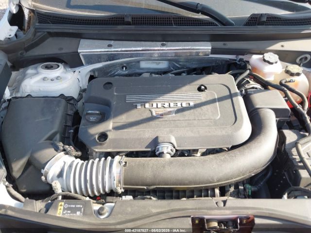 1GYFZCR48NF138181 Cadillac lsy - sidi, vvt, alum, var 3