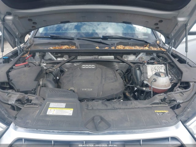 2019 AUDI Q5 WA1ANAFY0K2124702 Photo 9