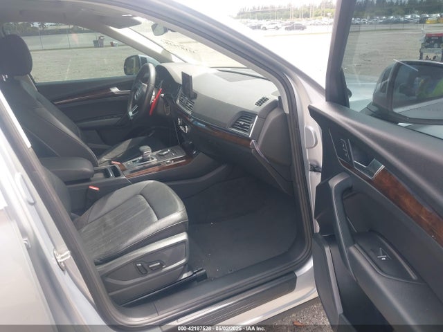2019 AUDI Q5 WA1ANAFY0K2124702 Photo 4