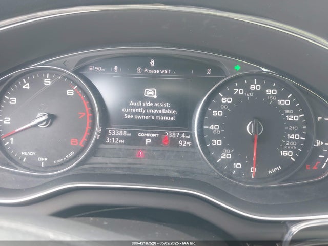 2019 AUDI Q5 WA1ANAFY0K2124702 Photo 6