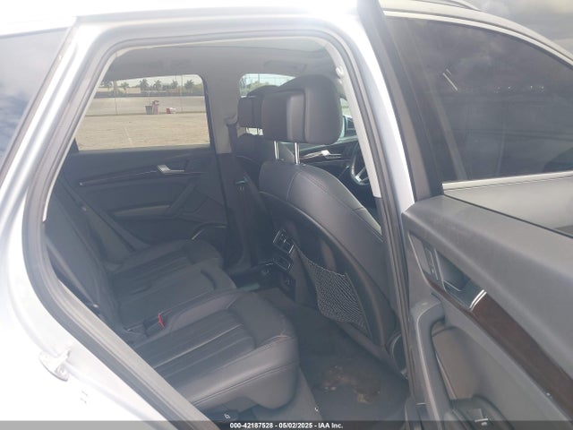 2019 AUDI Q5 WA1ANAFY0K2124702 Photo 7