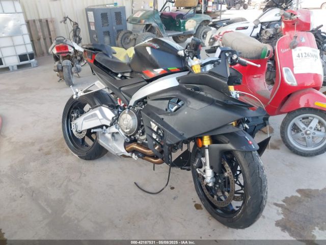 2024 APRILIA RS ZD4KSUG09RS003145