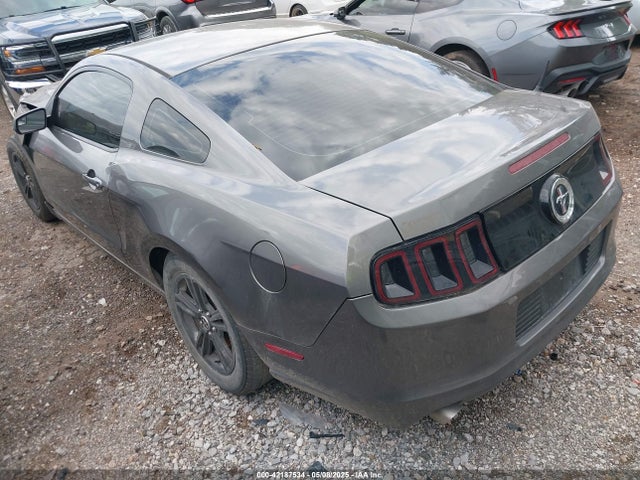1ZVBP8AM7E5287185 Ford Mustang V6