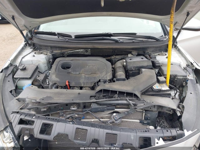 5NPE34AF3KH753809 Hyundai SONATA SEL