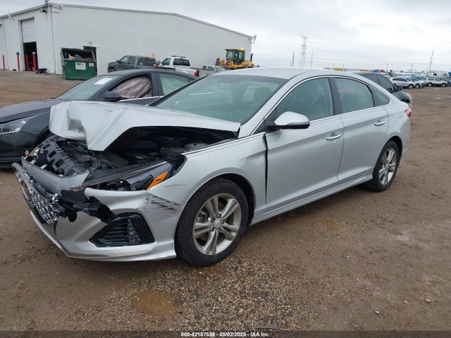 5NPE34AF3KH753809 Hyundai SONATA SEL
