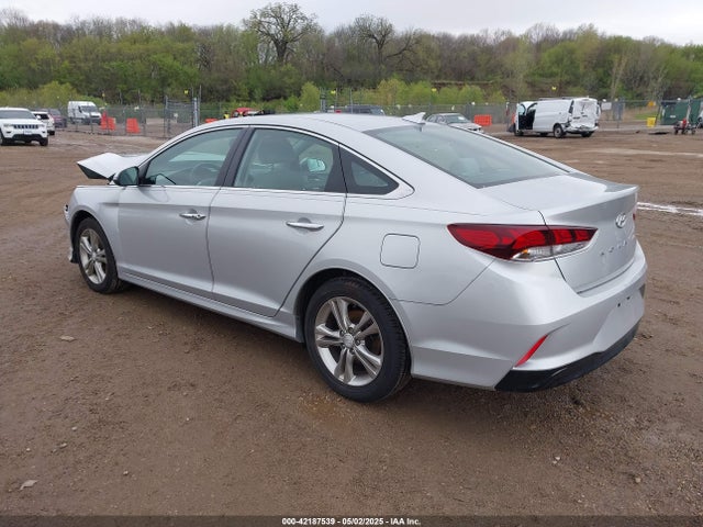 5NPE34AF3KH753809 Hyundai SONATA SEL