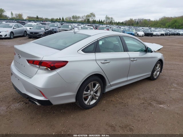 5NPE34AF3KH753809 Hyundai SONATA SEL