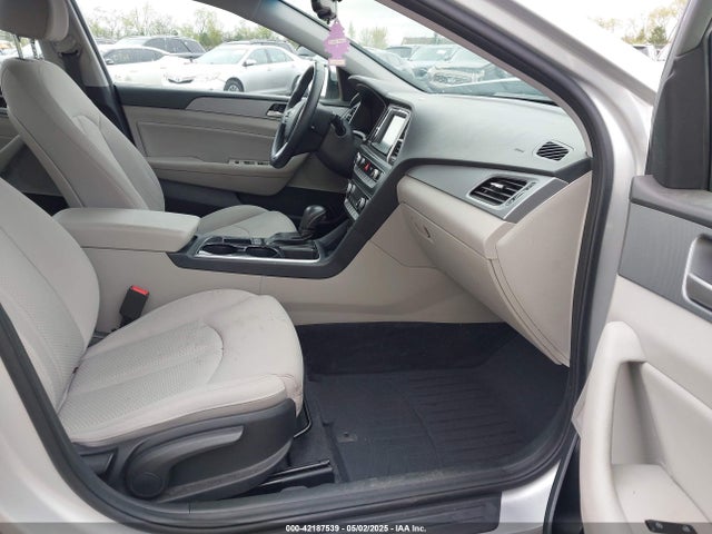 5NPE34AF3KH753809 Hyundai SONATA SEL