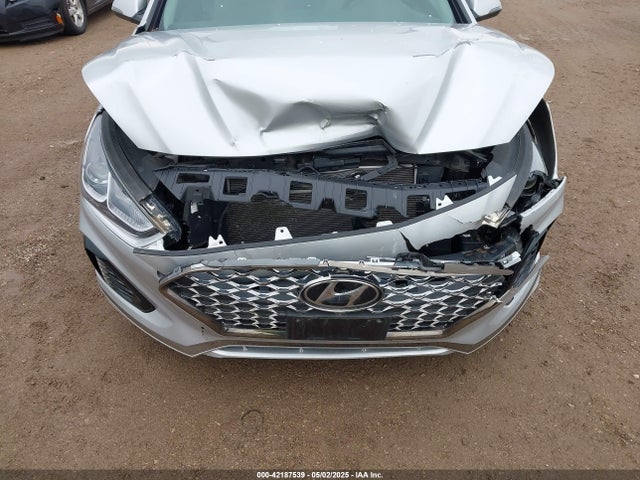 5NPE34AF3KH753809 Hyundai SONATA SEL
