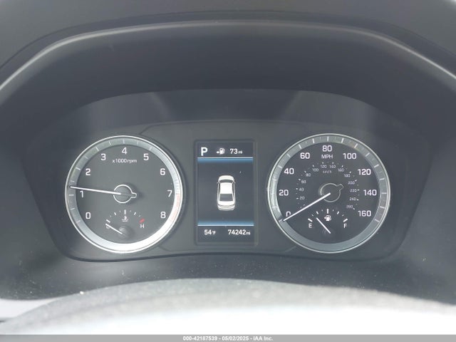 5NPE34AF3KH753809 Hyundai SONATA SEL