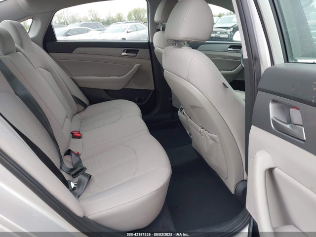 5NPE34AF3KH753809 Hyundai SONATA SEL