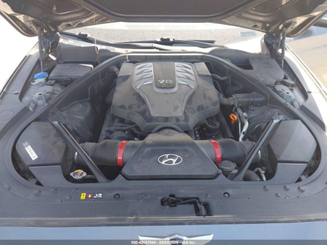 KMHGN4JF4FU024633 Hyundai Genesis 5.0