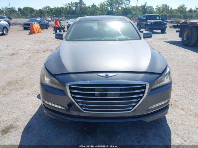 KMHGN4JF4FU024633 Hyundai Genesis 5.0