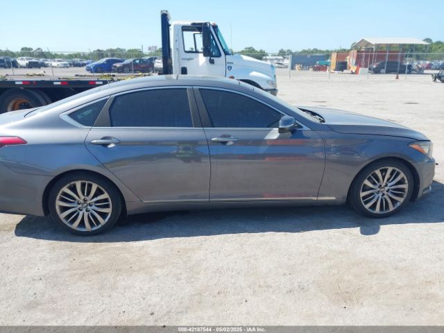 KMHGN4JF4FU024633 Hyundai Genesis 5.0