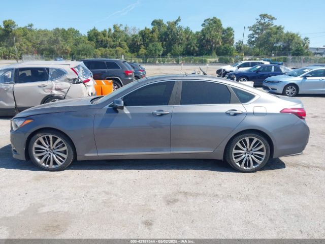 KMHGN4JF4FU024633 Hyundai Genesis 5.0
