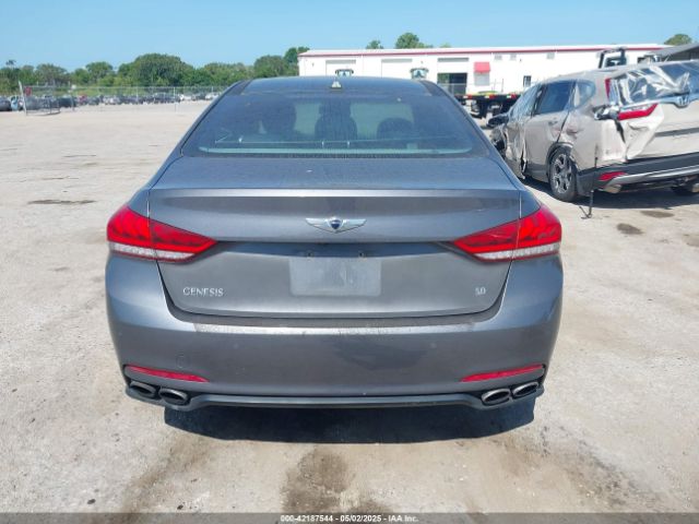 KMHGN4JF4FU024633 Hyundai Genesis 5.0