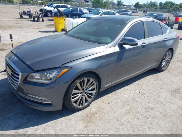 KMHGN4JF4FU024633 Hyundai Genesis 5.0
