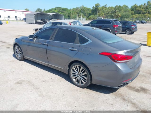 KMHGN4JF4FU024633 Hyundai Genesis 5.0
