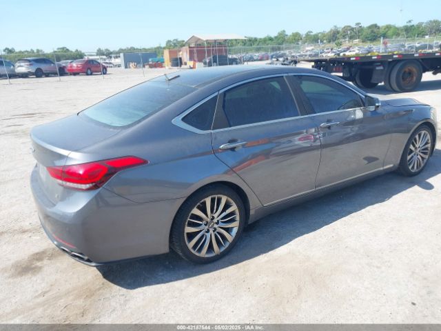 KMHGN4JF4FU024633 Hyundai Genesis 5.0