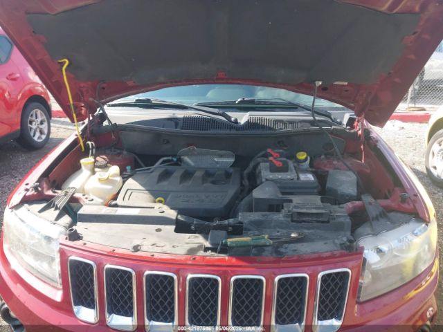 1C4NJCBB0ED624223 Jeep Compass Sport