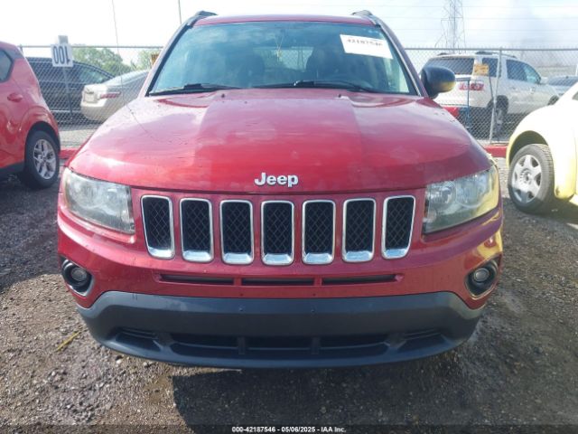 1C4NJCBB0ED624223 Jeep Compass Sport