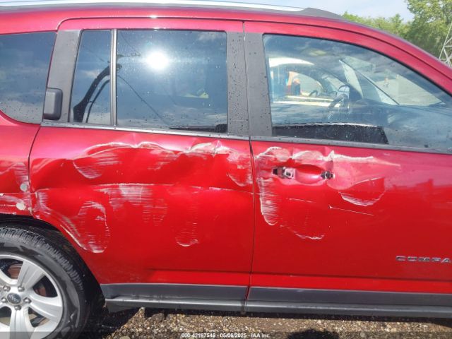 1C4NJCBB0ED624223 Jeep Compass Sport