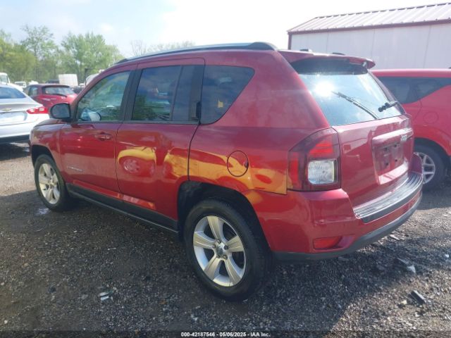 1C4NJCBB0ED624223 Jeep Compass Sport