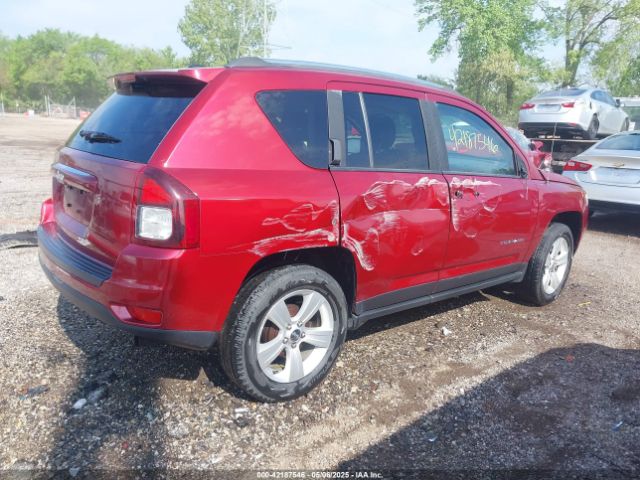 1C4NJCBB0ED624223 Jeep Compass Sport