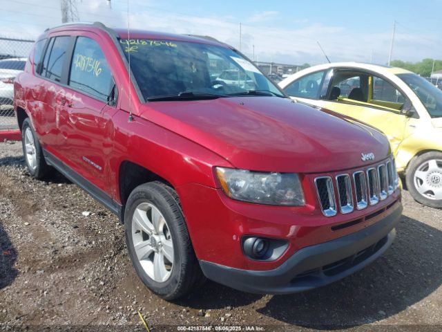 1C4NJCBB0ED624223 Jeep Compass Sport