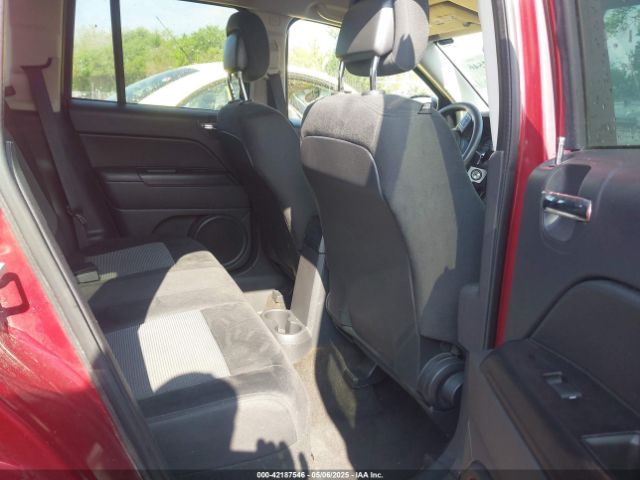 1C4NJCBB0ED624223 Jeep Compass Sport