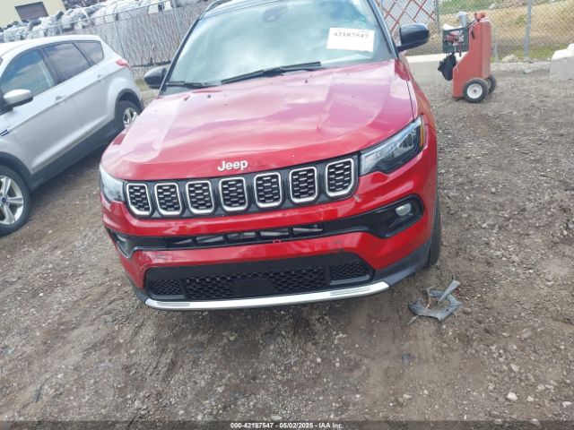 3C4NJDCN2ST545284 Jeep Compass Limited 4x4