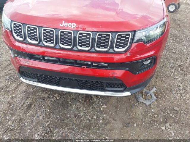 3C4NJDCN2ST545284 Jeep Compass Limited 4x4