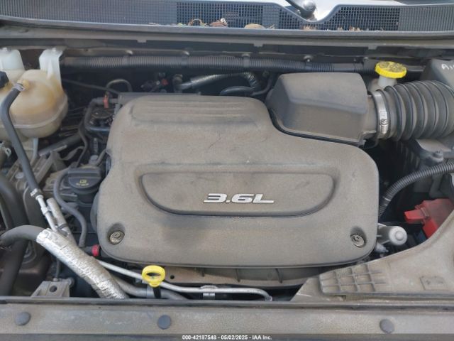 2C4RC1BG5HR822082 Chrysler Pacifica Touring Plus