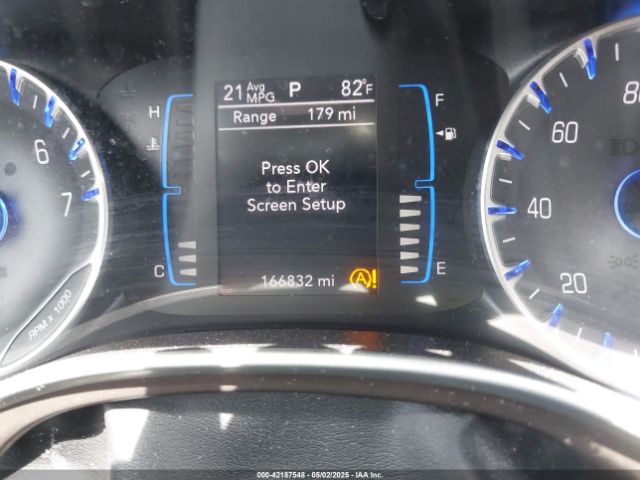 2C4RC1BG5HR822082 Chrysler Pacifica Touring Plus