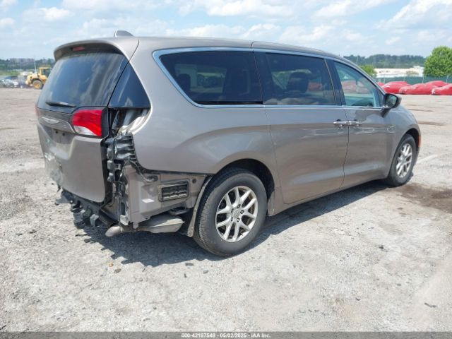 2C4RC1BG5HR822082 Chrysler Pacifica Touring Plus