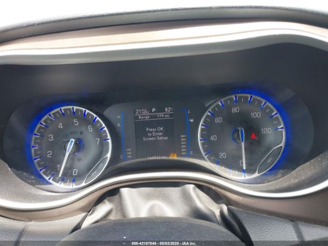 2C4RC1BG5HR822082 Chrysler Pacifica Touring Plus
